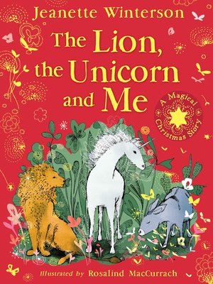 cover image of The Lion, the Unicorn and Me